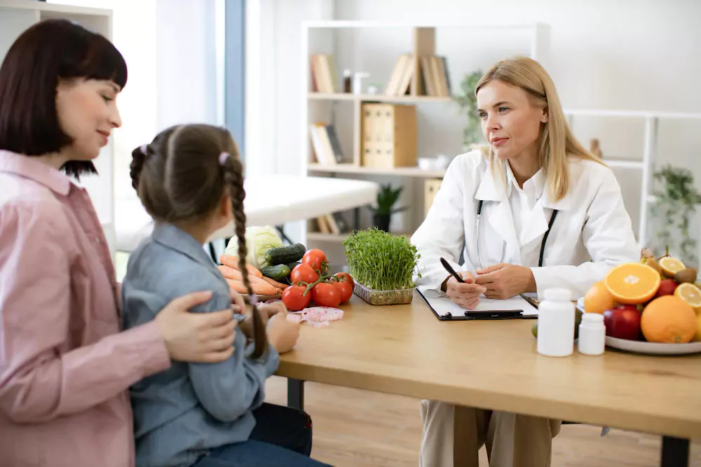 Nutritional and Behavioral Counseling