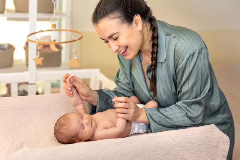 Newborn and Infant Care